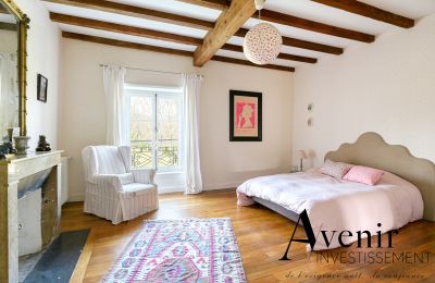 Villa padronale in vendita Vaugneray, Auvergne-Rhône-Alpes, Piano superiore