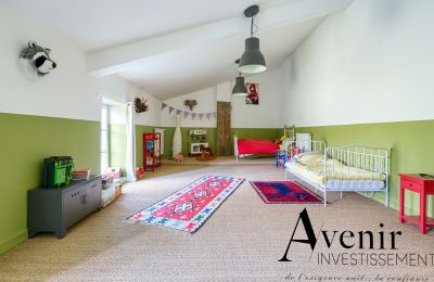 Villa padronale in vendita Vaugneray, Auvergne-Rhône-Alpes, Camera dei bambini