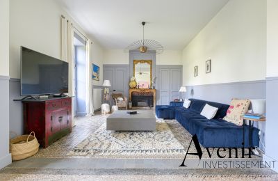 Villa padronale in vendita Vaugneray, Auvergne-Rhône-Alpes, Zona giorno
