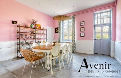 Villa padronale in vendita Vaugneray, Auvergne-Rhône-Alpes, Sala da pranzo