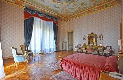 Villa storica in vendita Liguria, Camera da letto