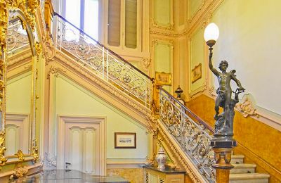 Villa storica in vendita Liguria, Scala