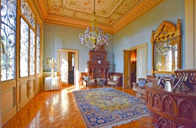 Villa storica in vendita Liguria, Salone