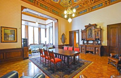 Villa storica in vendita Liguria, Zona giorno