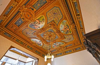 Villa storica in vendita Liguria, Dettagli