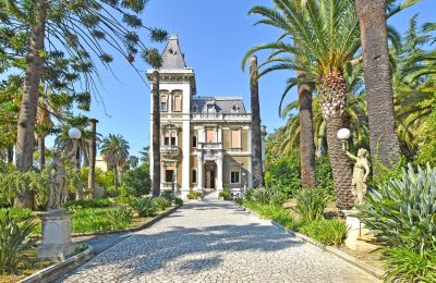 Villa storica Liguria