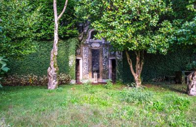 Villa storica in vendita Belgirate, Piemonte, Giardino