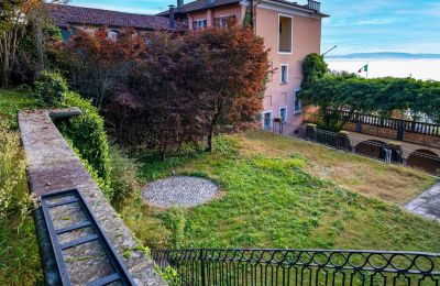Villa storica in vendita Belgirate, Piemonte, Giardino