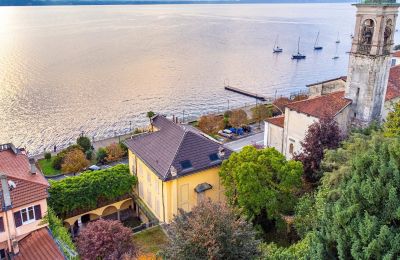 Villa storica in vendita Belgirate, Piemonte, Vista