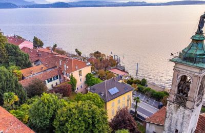 Villa storica in vendita Belgirate, Piemonte, Vista