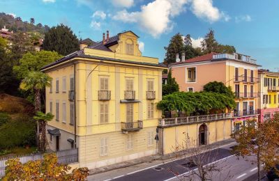 Villa storica in vendita Belgirate, Piemonte, Vista esterna