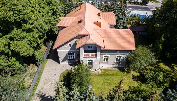 Villa storica in vendita Grodzisk Mazowiecki, Masovia,  Polonia