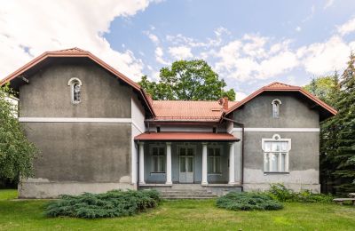 Villa storica in vendita Grodzisk Mazowiecki, T. Kościuszki 28, Masovia, Foto 9/23