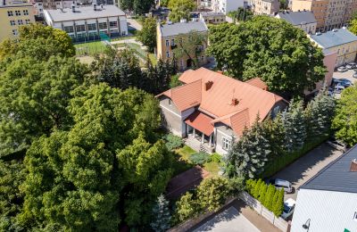 Villa storica in vendita Grodzisk Mazowiecki, T. Kościuszki 28, Masovia, Grodzisk Mazowiecki