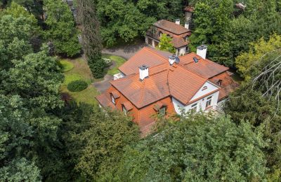 Villa storica in vendita Milanówek, Masovia, Foto 4/20