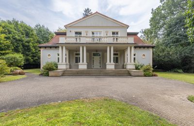 Villa storica Milanówek, Masovia
