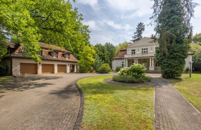 Villa storica in vendita Milanówek, Masovia, Foto 2/20