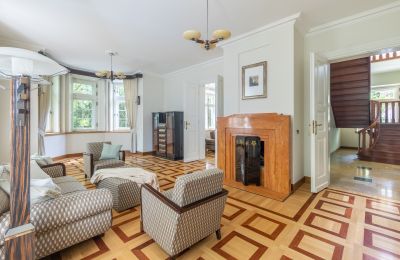 Villa storica in vendita Milanówek, Masovia, Foto 6/20