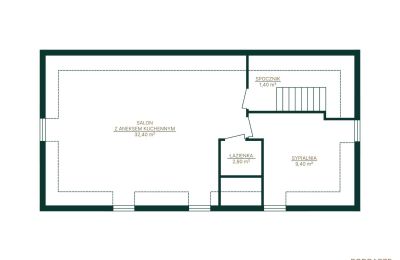 Villa storica in vendita Milanówek, Masovia, Foto 17/20