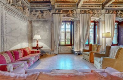 Villa storica Corbetta, Lombardia