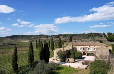 Villa padronale Cavillargues, Occitania