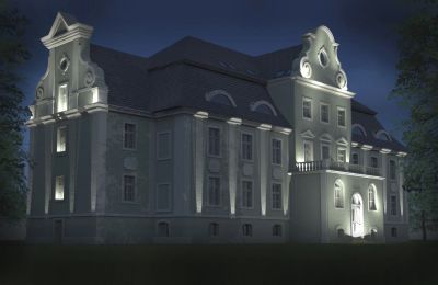 Castello in vendita Rychnów, Opole, Foto 9/11