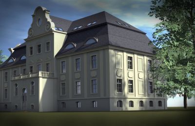 Castello in vendita Rychnów, Opole, Foto 10/11