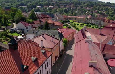 Palazzetto in vendita Kremnica, Kutnohorská 2, Stredné Slovensko, Vista
