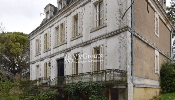 Villa storica in vendita Angoulême, Nuova Aquitania,  Francia