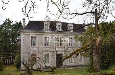 Villa storica Angoulême, Nuova Aquitania