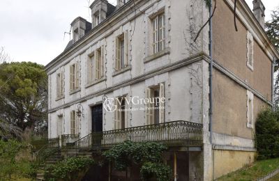 Villa storica Angoulême, Nuova Aquitania