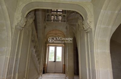 Castello in vendita Thouars, Nuova Aquitania, Foto 3/14