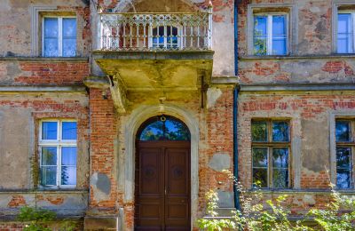 Villa padronale in vendita Parsko, Pałac w Parsku, Grande Polonia, Foto 12/16