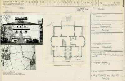 Villa padronale in vendita Parsko, Pałac w Parsku, Grande Polonia, Foto 13/16