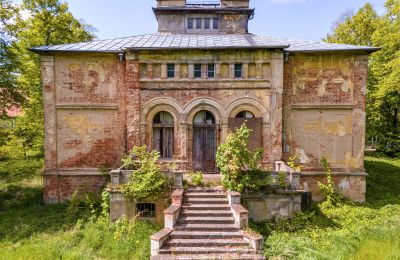 Villa padronale in vendita Parsko, Pałac w Parsku, Grande Polonia, Foto 2/16