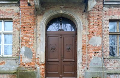 Villa padronale in vendita Parsko, Pałac w Parsku, Grande Polonia, Ingresso