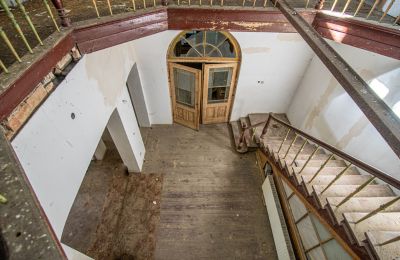 Villa padronale in vendita Parsko, Pałac w Parsku, Grande Polonia, Galleria