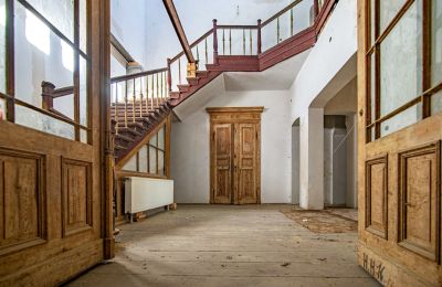 Villa padronale Parsko, Grande Polonia
