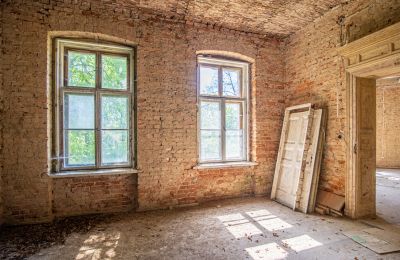 Villa padronale in vendita Parsko, Pałac w Parsku, Grande Polonia, Vista interna 1