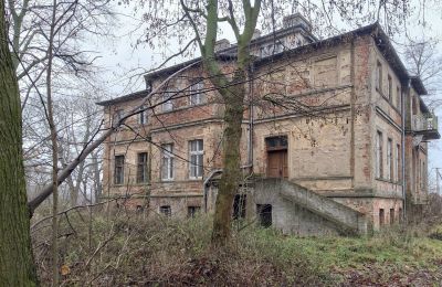 Villa padronale in vendita Parsko, Pałac w Parsku, Grande Polonia, Foto 14/16