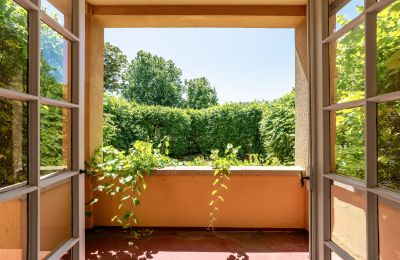 Villa storica in vendita Charlottenburg-Wilmersdorf, Westend, Berlino, Terrasse I Laubengang 