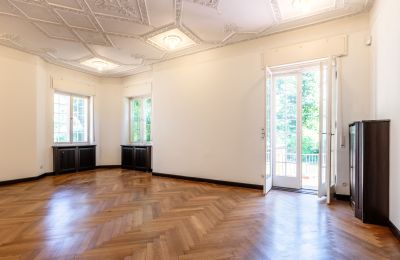 Villa storica in vendita Charlottenburg-Wilmersdorf, Westend, Berlino, Esszimmer I Zugang Terrasse 