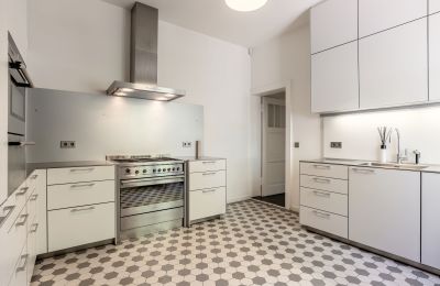 Villa storica in vendita Charlottenburg-Wilmersdorf, Westend, Berlino, Küche 