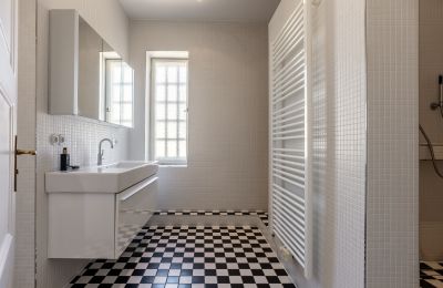 Villa storica in vendita Charlottenburg-Wilmersdorf, Westend, Berlino, En-suite Badezimmer 