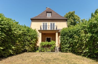 Villa storica in vendita Charlottenburg-Wilmersdorf, Westend, Berlino, Aussenansicht 