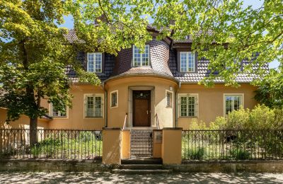 Villa storica Charlottenburg-Wilmersdorf, Westend