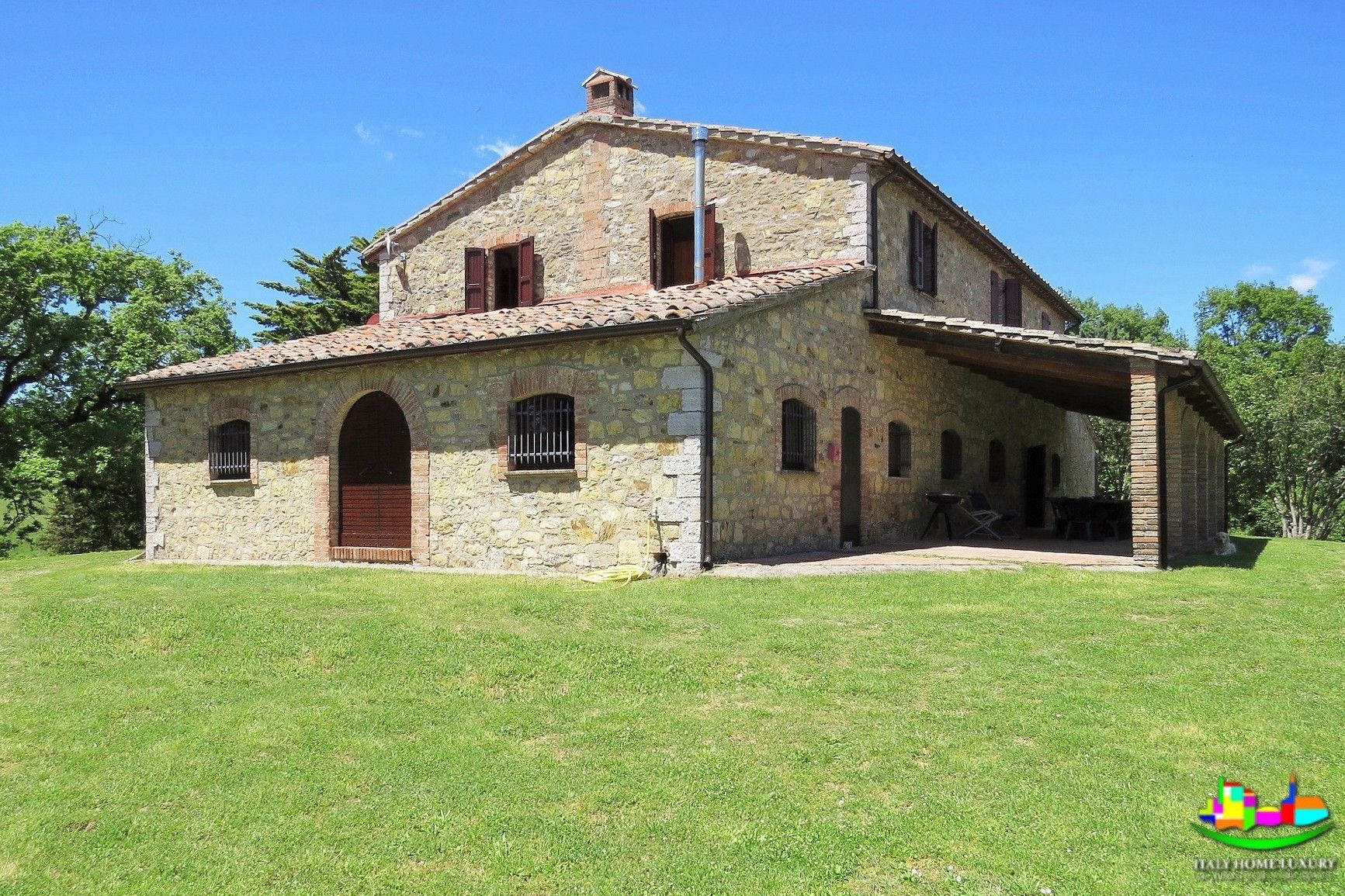 Immagini Casale Padronale immerso nella PACE