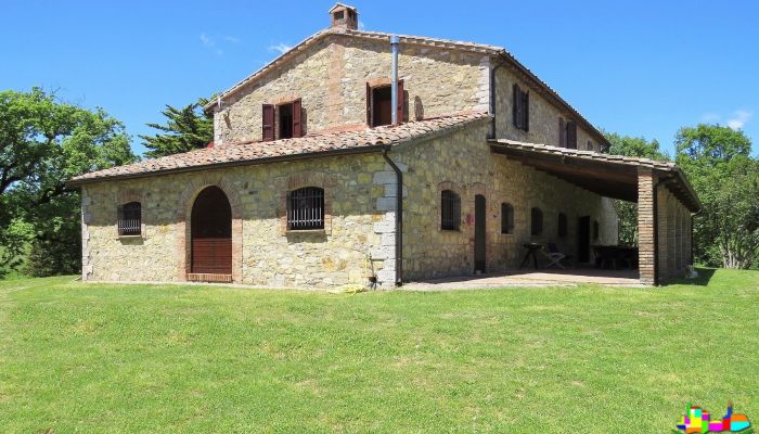 Casa di campagna in vendita 05010 San Marino, Umbria,  Italia