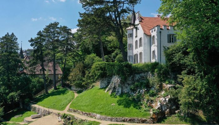 Villa storica in vendita Biel/Bienne, Berna,  Svizzera