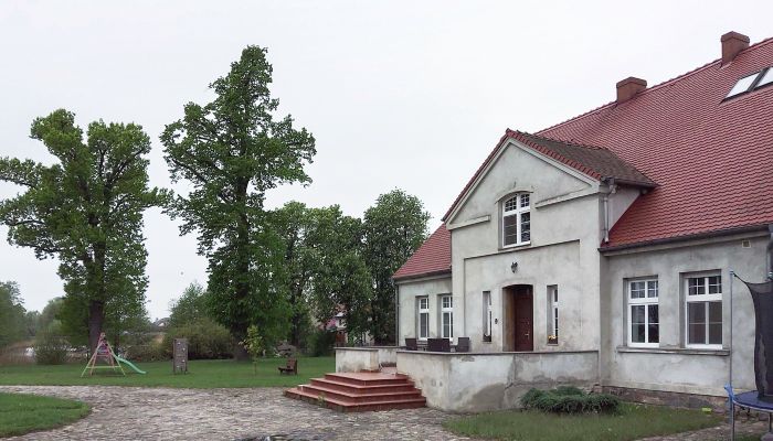Villa padronale in vendita Machcin, Grande Polonia,  Polonia